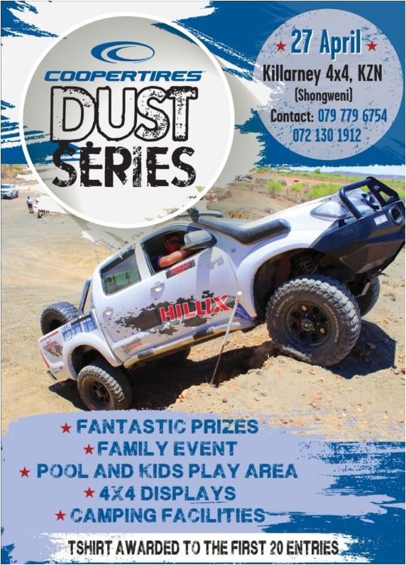 Cooper-Tyres-Dust-Series