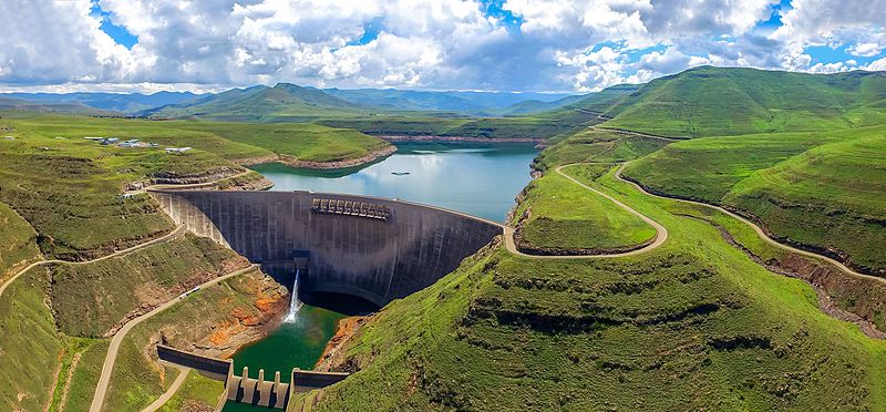 Katse_Dam